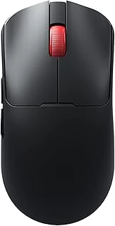 Aula Sc380 Paw3311 Sensör 12000 Dpi 1000Hz Kablolu Kablosuz Mouse Siyah ürün görseli 1