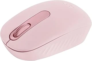 M196 Bluetooth Kablosuz Mouse, Dizüstü Bilgisayarlar, Tabletler Daha Fazlası Için Kompakt Taşınabilir Mouse, 12 Aylık Pil, Akıcı İzleme, Pc, Mac, Windows Macos Ile Uyumlu, Pembe ürün görseli 1