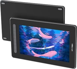 Xp-Pen Artist 12 2Nd Generation Grafik Ekran Tablet Siyah ürün görseli 1
