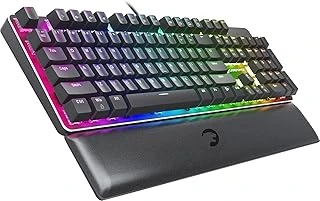 Game Power Ogre Rgb 60M Switch Türkçe Q Usb Mekanik Klavye ürün görseli 1