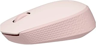 Kablosuz Mouse, Pc, Mac, Dizüstü Bilgisayar Için, 2,4 Ghz, Usb Mini Alıcılı, Optik İzleme, 12 Aylık Pil Ömrü, Sağ Sol Kullanıma Uygun, Pembe ürün görseli 1