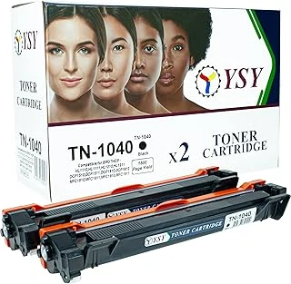 Ysy Tn-1040 Hl1110 Hl1210 1.5K(1500) Sayfa Verimli Toner (1 Kutuda 2 Toner) ürün görseli 1
