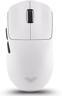 Aula Sc800 Lightweight Paw3395 Sensor 26000 Dpi 8000Hz Kablolu Kablosuz Mouse Beyaz ürün görseli 1