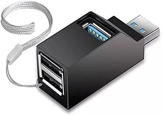 Alfais 4422 Usb Hub 3 Port 2.0 3.0 Çoklayıcı Switch ürün görseli 1