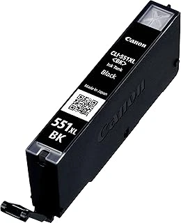 Cli-551Bk Xl Siyah Mürekkep Kartuş ürün görseli 1