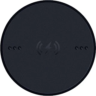 Wireless Charging Puck - Manyetik Kablosuz Şarj - Kablosuz Şarj Cihazlarıyla Uyumlu - Mouse Mouse Yuvası Ayrı Satılır ürün görseli 1