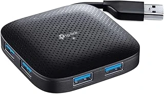 Tp-Link Uh400, 5Gbps Transfer Hızlı Tak Kullan 4-Port Usb 3.0 Hub ürün görseli 1