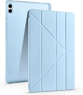 Zore Galaxy Ile Uyumlu Tab S11 Kılıf Zore Tri Folding Kalem Bölmeli Standlı Kılıf ürün görseli 1