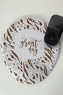 Hediyesepeti Motto Mesajlı Arkadaşa Bilek Destekli Mouse Altlığı ürün görseli 1
