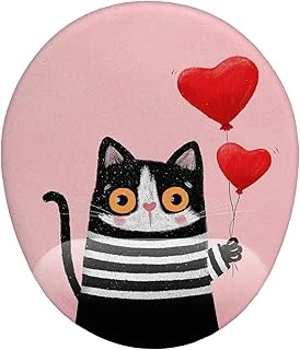 Kalpli Balon Mouse Pad ürün görseli 1