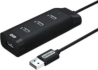 Dm Chb006 Usb 2.0 4 Portlu Hub Çoklayıcı ürün görseli 1