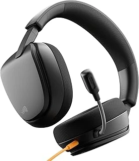Glorious Ghs Eternal - Pc, Ps5, Ps4, Xbox, Switch Için Stereo Oyun Kulaklığı - Özel Ayarlanmış Açılı Sürücüler, Ayarlanabilir Kristal Netliğinde Çıkarılabilir Mikrofon, 3,5 Mm - Dayanıklı, Tüm Gündüz ürün görseli 1