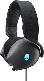 Alienware Kablolu Oyun Kulaklığı - Aw520H | Windows | Kulaklık (Usb) | Hi-Res Audio | Kulaklık Mikrofonu | 20-40000 Hz | Ağırlık 337 G ürün görseli 1