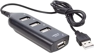 Pm-8825 4Lü Usb 2.0 Hub Çoklayici ürün görseli 1