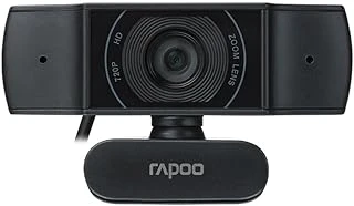 Rapoo C200 Web Camera Black ürün görseli 1