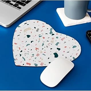 Hediyesepeti Suluboya Efektli Şık Tasarım Mouse Pad 22 Cm X 19 Cm ürün görseli 1