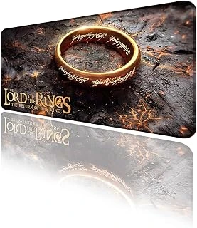 Yüzüklerin Efendisi Lotr Oyun Klavye Mouse Pad 80X40Cm ürün görseli 1