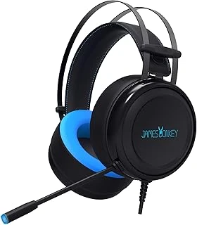 James Donkey 710 Siyah 7.1 Surround Kulaklık ürün görseli 1