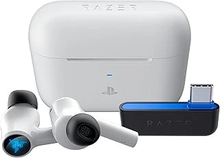 Hammerhead Hyperspeed - Için Kablosuz Çoklu Platform Oyun Kulaklığı (Hyperspeed Kablosuz, Aktif Gürültü Önleme, Bluetooth 5.2, 30 Saate Kadar Pil Ömrü) Beyaz ürün görseli 1