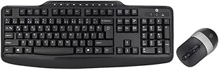Fk-4880Qu Kablosuz Mm Klavye Mouse Set ürün görseli 1