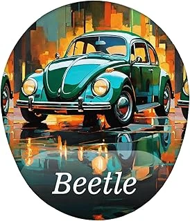 Vosvos Beetle Mouse Pad ürün görseli 1