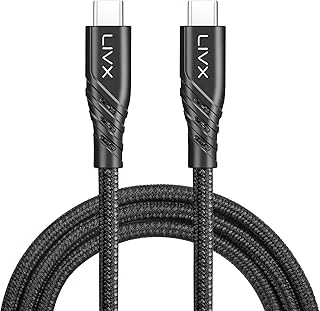 Livx Turbo Serisi 100W 5A Type C To Type C Pd 2.0 5 Gbps 2 Metre Hızlı Şarj Data Kablosu Bo-02 ürün görseli 1