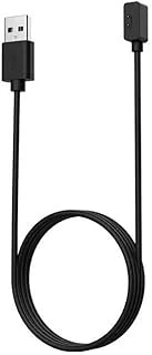 Psr Aksesuar Siyah Siyah Redmi Watch 2 Lite Usb Şarj Kablosu Ile Uyumlu ürün görseli 1