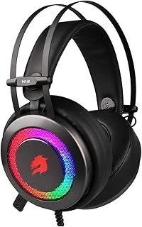 Shadesu Gamebooster H16 Storm, 5 Renk Led Aydınlatmalı 7.1 Kulaklığı, Gri ürün görseli 1