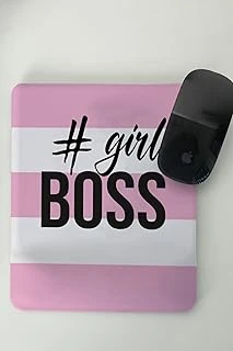 #Girlboss Tasarımlı Mouse Altlığı ürün görseli 1