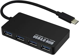 Alfais 5141 Type C Usb 3.1 Usb 3.0 Hub Çoklayıcı Dönüştürücü Switch ürün görseli 1