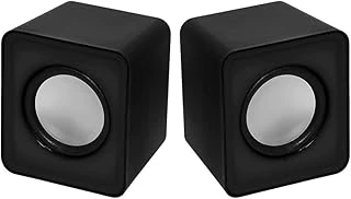 Frisby Fs-334U-B 2.0 Hoparlör Sistemi (Usb) Siyah ürün görseli 1