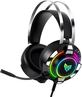 Blueforce Soundgate Rgb 7.1 Usb Mikrofonlu Kulaklığı, 7.1 Surround Ses, Rgb Aydınlatma, Gürültü Engelleyici Mikrofon, Usb Kablolu Headseti ürün görseli 1