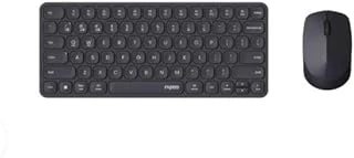 Rapoo 9010M Multi-Mode Wireless Klavye & Mouse ürün görseli 1