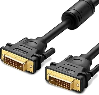 Ugreen 24+1 Dvi To Dvi Görüntü Aktarma Kablosu 3 Metre ürün görseli 1