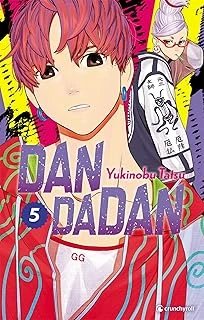 Dandadan T05 ürün görseli 1
