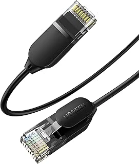 Ugreen Cat6A Slim 10 Gbps Ethernet Kablosu 3 Metre ürün görseli 1