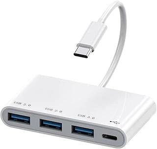 Valkyrie Type-C Usb 3.0 Çoklayıcı Hub Dönüştürücü Çevirici Macbook, Type C Usb Çoklayıcı ürün görseli 1