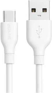 Redline Usb-A - Type-C 66W Hizli Sarj Veri Kablosu, 1,2 Metre Uzunluk ürün görseli 1