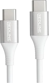 Redline 100W Type-C - Type-C Hizli Sarj Kablosu, 1,5 Metre Uzunluk ürün görseli 1
