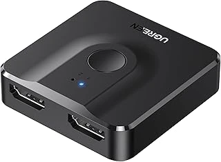 Ugreen Çift Yönlü Hdmi Adaptörü, Siyah ürün görseli 1