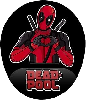 Dead Pool Bilek Destekli Mouse Pad ürün görseli 1