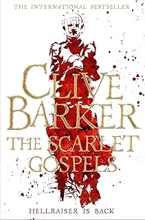 The Scarlet Gospels ürün görseli 1