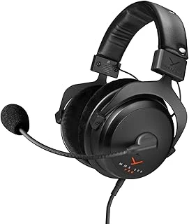 Beyerdynamic Mmx 300 Kapalı Yapılı Kardioid Mikrofonlu Kablolu Kulaklığı ürün görseli 1