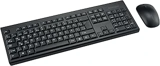Kensington Eq Km150 Kablosuz Klavye Mouse Set ürün görseli 1