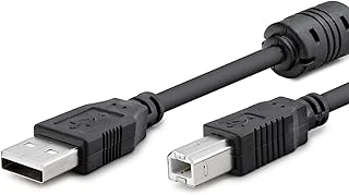Hadron Hdx7506 Usb-A (E) - Usb-B (E) 3Mt Yazıcı Kablosu - Siyah ürün görseli 1