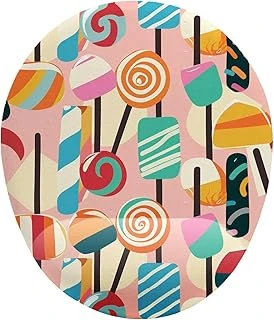 Candy Bilek Destekli Mouse Pad ürün görseli 1