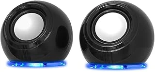 Frisby Fs-2130U Usb 1+1 6 W Rgb Led Hoparlör ürün görseli 1