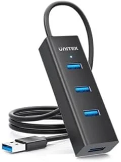 Unitek 4-In-1 Usb-A 5Gbps Hub (Y-3089V01) ürün görseli 1