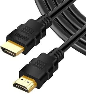 50 Cm Hdmi Kablo - V1.4B - Full Hd 3D 1080P 144Hz - Görüntü, Ses İnternet Aktarım Hdmi Kablosu ürün görseli 1