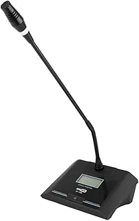 Hepa Merz Ht-100M Verici Kablosuz Masa Mikrofon, Hm-444 Hm-888 Alıcı İle Uyumlu ürün görseli 1